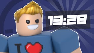 FAST ROUND LEVEL 0 TO 100 IN FLee The Facility EP2 ROBLOX [upl. by Gilberte]