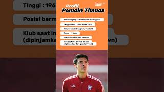 Profil Elkan Baggott Pemain Timnas Indonesia [upl. by Aramoix13]