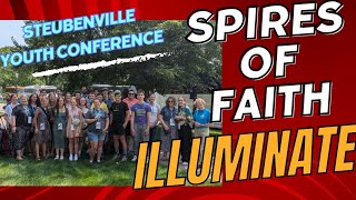 Steubenville Youth Conference Alive in the Church [upl. by Acinoed]