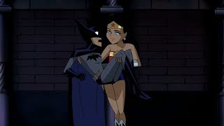 Wonder Woman Saves Batman  Justice League Unlimited [upl. by Octavian526]