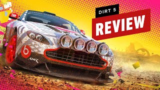 Dirt 5 Review [upl. by Laamak]