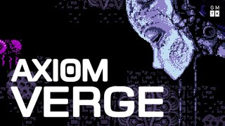 Getting Lost in Axiom Verge [upl. by Tadd]