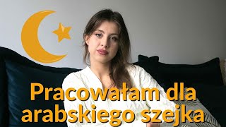 Pracowałam dla arabskiego szejka  STORYTIME [upl. by Buller]