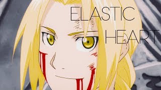 Sia  Elastic Heart POAL Remix [upl. by Dolhenty544]