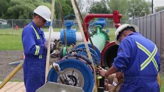 How the Smart PIG Cleans our Natural Gas Pipelines [upl. by Solange667]