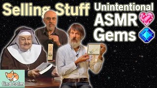 7 Unintentional ASMR Gems 💎 The MOST RELAXING Sales Pitches Narrated Compilation 3 [upl. by Gresham]