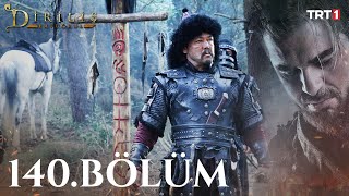 Diriliş Ertuğrul 140 Bölüm [upl. by Jasun]