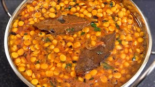 Chana Dal Recipe • Tadka Dal Recipe • Lentil Curry • How To Make Dal Tadka Recipe • Dal Fry Recipe [upl. by Aicenet688]