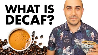 How is decaf coffee made Everything you need to know about decaf coffee [upl. by Oech]