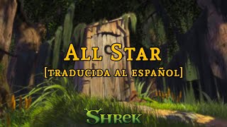 Shrek  All Star Smash Mouth  Letra y traducción [upl. by Zaraf702]