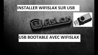 Tuto Comment télécharger et créer un USB bootable Wifislax [upl. by Xila839]