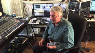 Allan Holdsworth quotEarthquot Video [upl. by Rosenquist340]