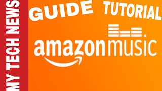 HOW TO UPLOAD YOUR MUSIC COLLECTION TO YOUR AMAZON MUSIC LIBRARY [upl. by Lura]