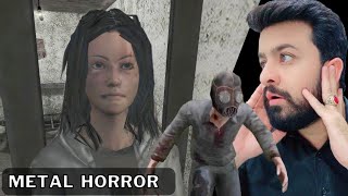 Metel Horror Escape  Chapter 4  Gameplay [upl. by Sidoon751]