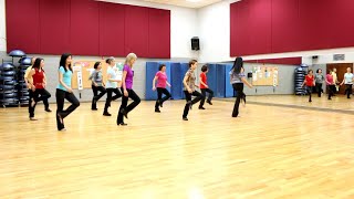 Bud Light Blue  Line Dance Dance amp Teach in English amp 中文 [upl. by Haakon]