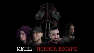 METEL  HORROR ESCAPE FULL GAME [upl. by Zug]