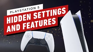 PS5 8 Secret Features You Need to Know About [upl. by Gabie206]