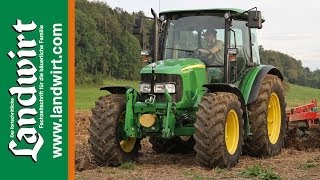 John Deere 5090M [upl. by Rugg]