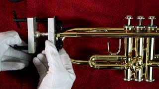 Removing a Stuck Mouthpiece Using a Mouthpiece Puller [upl. by Justino838]