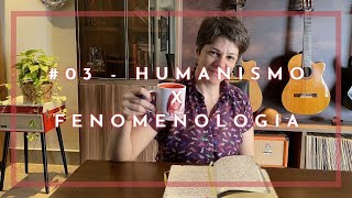 Rogers Humanismo X Fenomenologia [upl. by Rasmussen564]