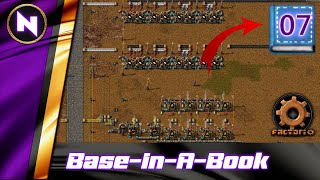 Oil Refining At Last  7  Factorio Lets PlayWalkthroughGuide [upl. by Hubert126]