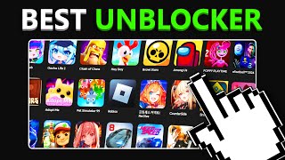 BEST UNBLOCKED Game Site For School 2025 [upl. by Jehiah]