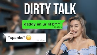 Dirty Talk  Real Talk Episode 11 [upl. by Clute]