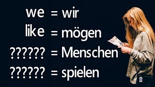 Englische Wörter  100 wichtigsten englischen Wörter  Wortschatz  Vokabeln  Grundwortschatz [upl. by Fulbright662]