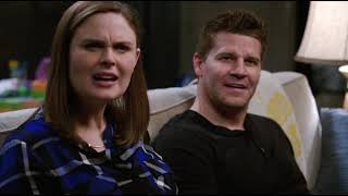 Bones Season 10 Gag ReelBloopers [upl. by Grega]