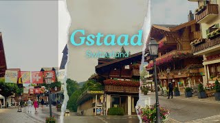 Gstaad Switzerland [upl. by Ahsitak]