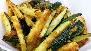 ZUCCHINE IN FRIGGITRICE AD ARIA [upl. by Setiram]