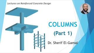 Design of Reinforced Concrete Columns Part 1 [upl. by Yliak]