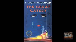 THE GREAT GATSBY  F Scott Fitzgerald FULL AUDIOBOOK CREATORS MIND [upl. by Llereg]