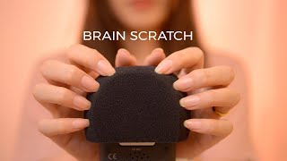 ASMR Thorough Brain Scratch to Make You Sleepy No Talking [upl. by Saravat238]