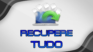 Como RECUPERAR arquivos APAGADOS ou FORMATADOS  HD SSD Pendrive MICRO SD [upl. by Teeter]