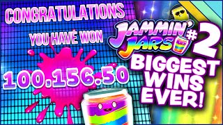 Biggest Wins Ever on JAMMIN JARS [upl. by Nicolau680]