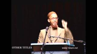 Khalid Yasin  The Purpose Of Life 1 Part 1 of 3  HD [upl. by Anirt]