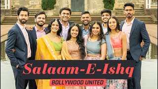 Salaam E Ishq  Dance Choreography  Bollywood United [upl. by Wenona]