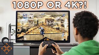 Expensive 1080p VS Cheap 4k Can You Tell The Difference [upl. by Sielen282]