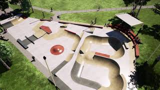 Albany Creek skate park upgrade [upl. by Gonzales]