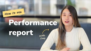 Sharesight  Performance report [upl. by Lounge]