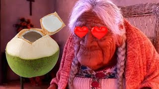 Coco Craziness 8  Mama Coco loves The Coconut Song [upl. by Eidaj672]