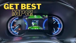 Your Cars ECO Score Meter How it Works and How to Get Better MPG Using it [upl. by Zelikow]