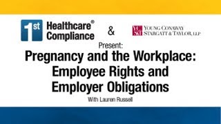 Discrimination Against Pregnant Women The SHOCKING Behavior of Employers More Common Than You Think [upl. by Applegate550]