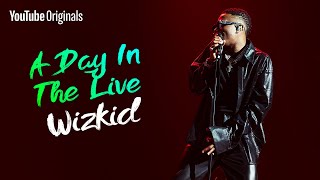 Wizkid  Smile Live  A Day in the Live [upl. by Anos]