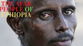 Afar Tribe of Ethiopia [upl. by Ozzy102]