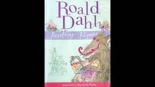 Jack and the Beanstalk from Revolting Rhymes by Roald Dahl [upl. by Rodmur]