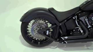 Air Ride Suspension for your HarleyDavidson® [upl. by Mchugh]