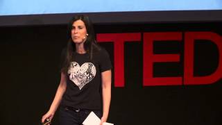 The power of kindness  Orly Wahba  TEDxStPeterPort [upl. by Annairol]