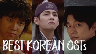 50 of the BEST Korean OSTs From KDramasFilms [upl. by Livingston]